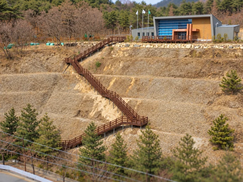 분성산생태숲 사진