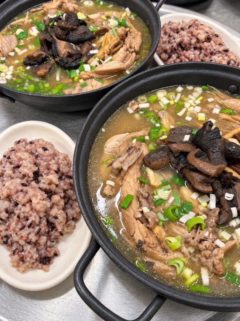 동산계곡식당 사진