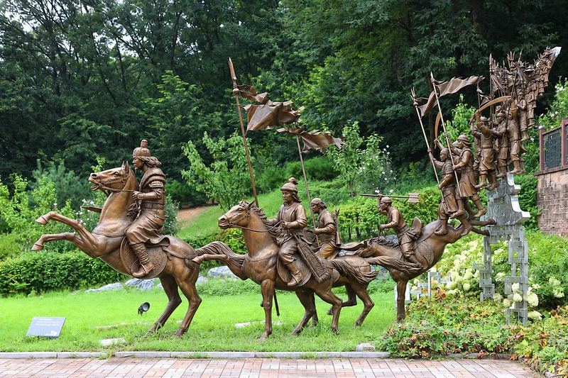 서희테마파크 사진