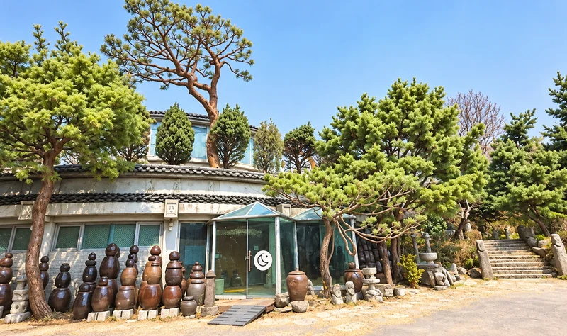 보름산미술관 사진