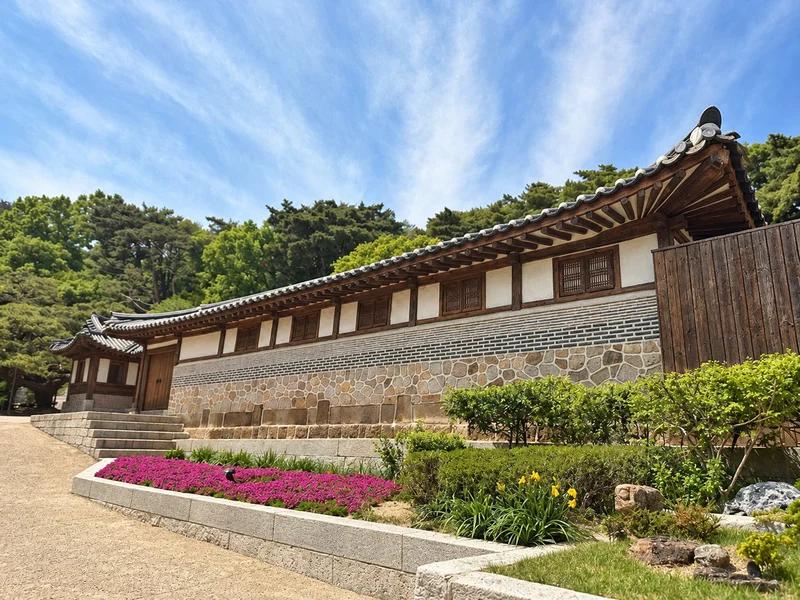 석파정 서울미술관 사진