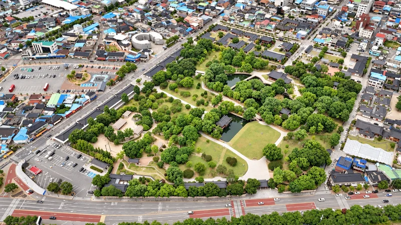 남원광한루원 사진
