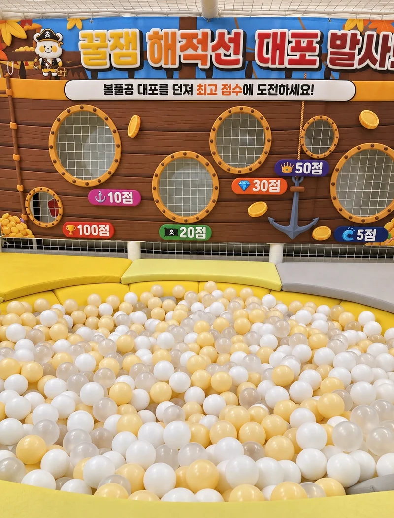 꿀잼키즈룸 평촌점 사진