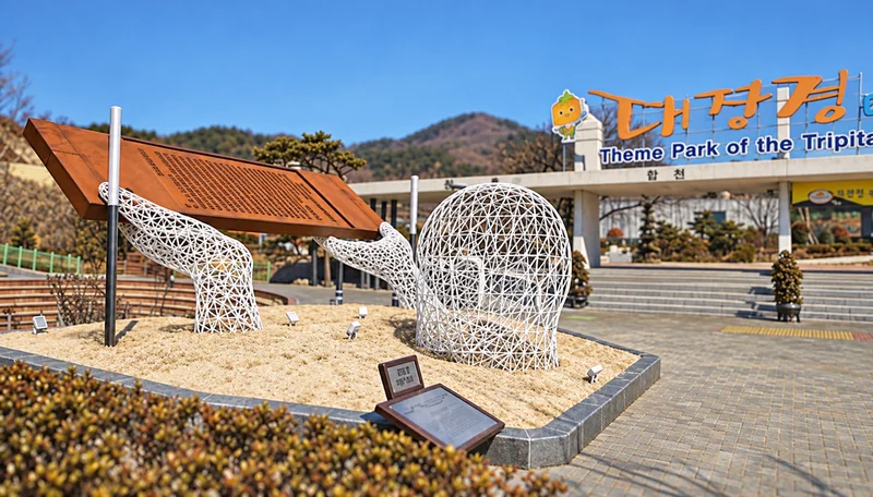 합천 대장경테마파크 사진