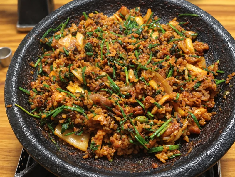 우록장식당 사진