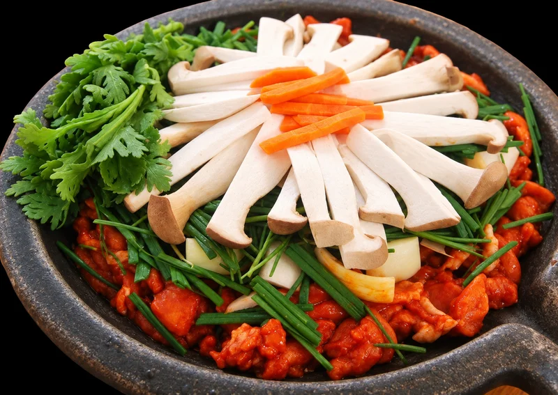 우록장식당 사진