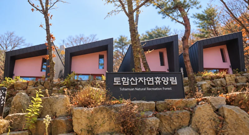 토함산자연휴양림 사진