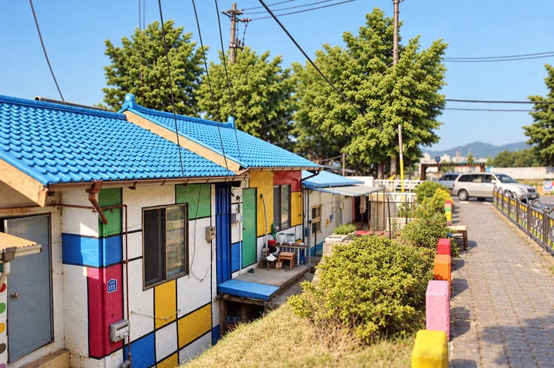 중촌동거리미술관 사진