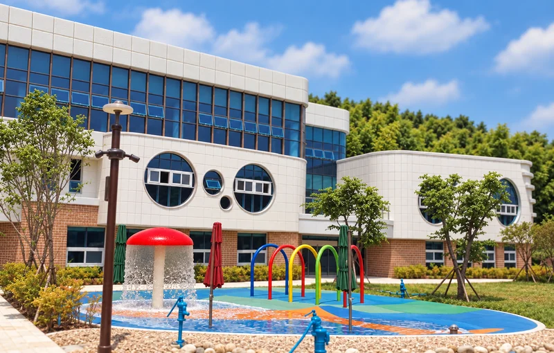 부산광역시교육청유아교육진흥원 유아놀이체험센터 사진