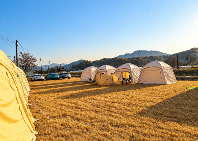 세렌디피아 어반피크닉 양평 사진