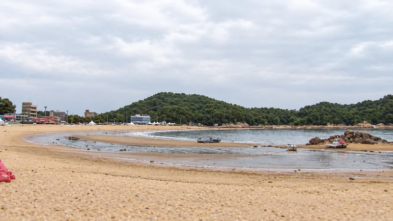 방아머리해변 사진