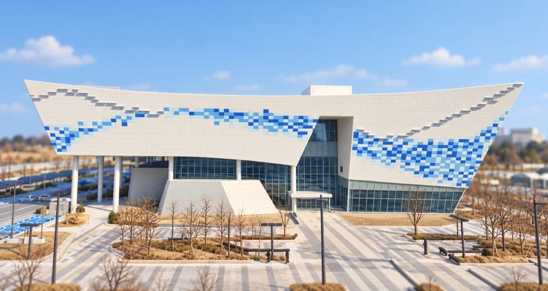 국립청주해양과학관 사진