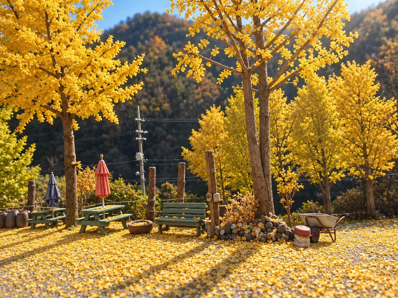 산꾼의집 사진