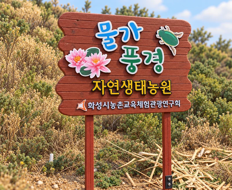 물가풍경자연생태농원 사진