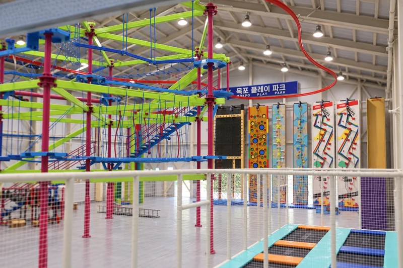 목포플레이파크 사진