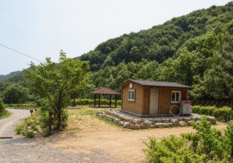두드림 유아숲체험원 사진