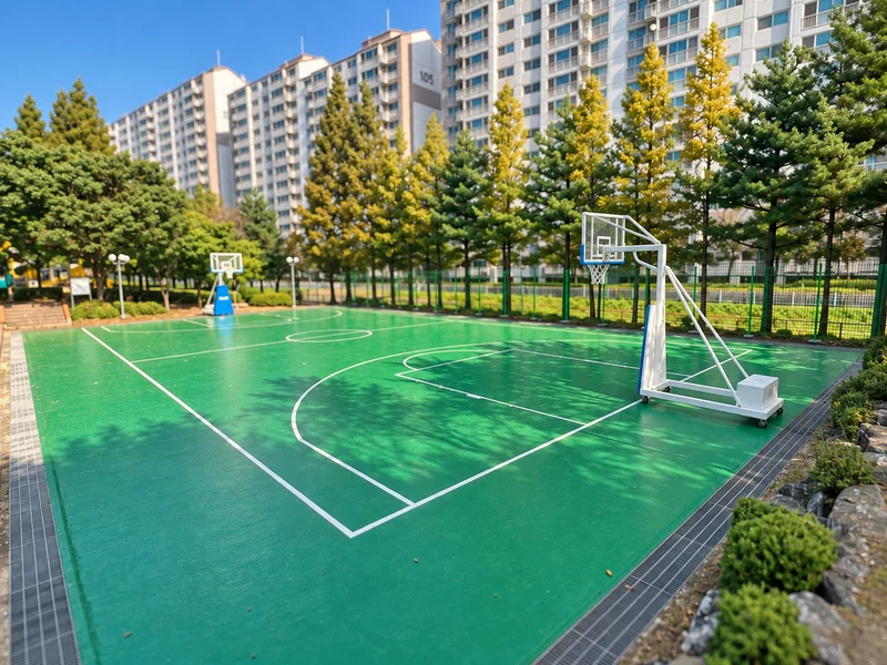 월산근린공원 사진