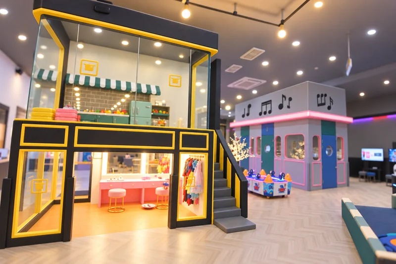 점핑몬스터 부천점 사진