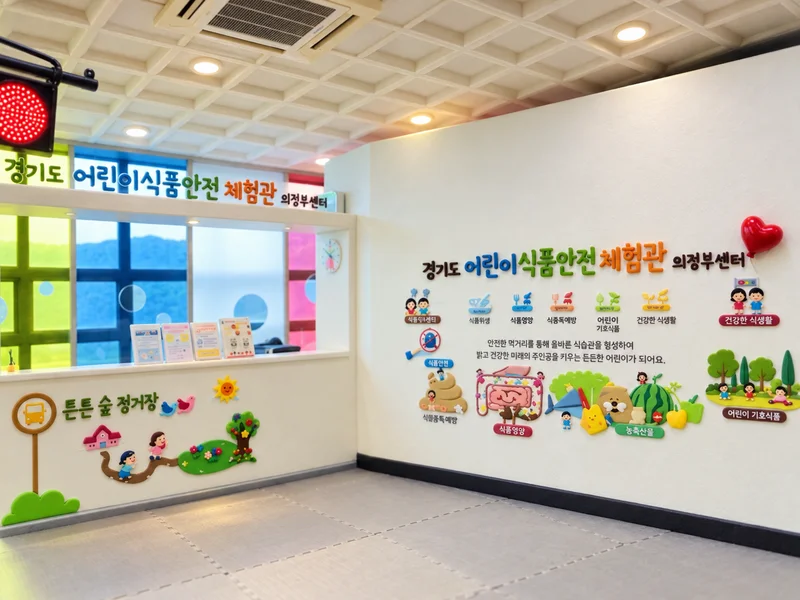 경기도어린이식품안전체험관 의정부센터 사진