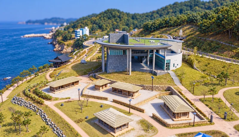 연오랑세오녀테마공원 사진
