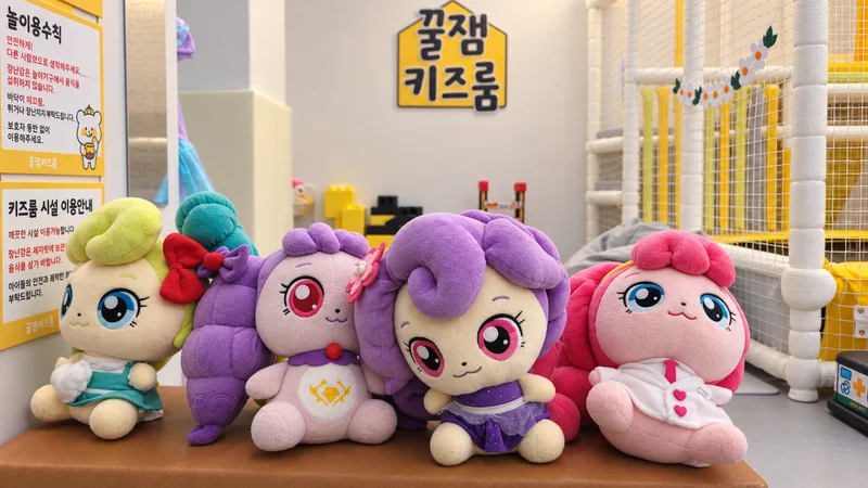꿀잼키즈룸 순천오천점 사진