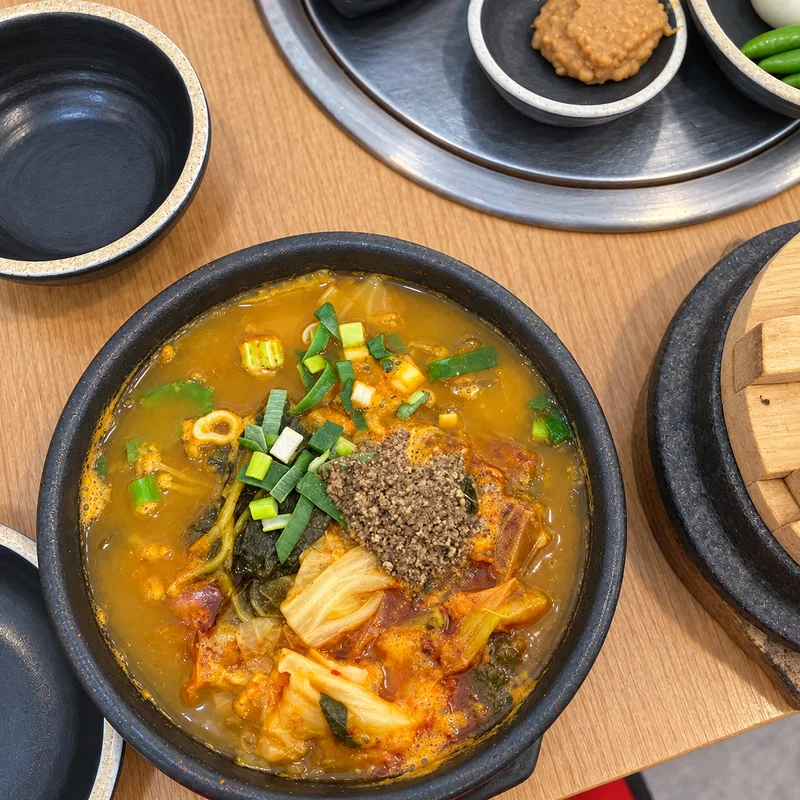 전주진미식당 사진