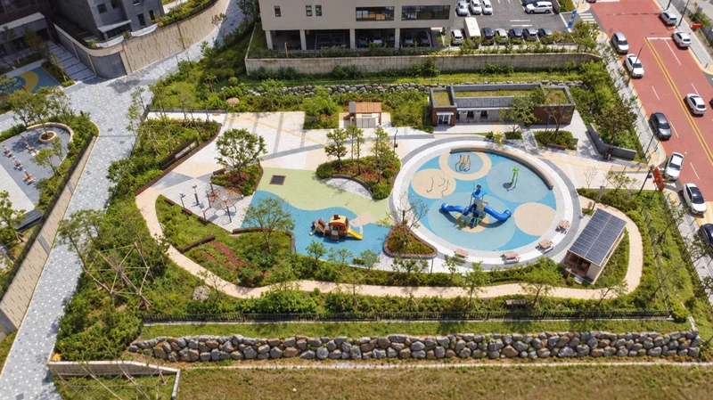 중앙물빛어린이공원 사진