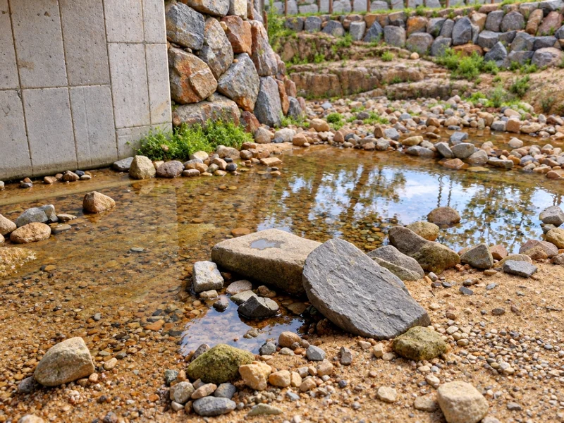 청학동계곡 사진