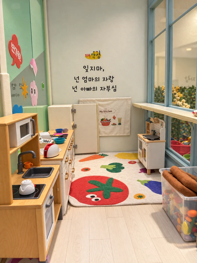 째깍섬 잠실센터 사진