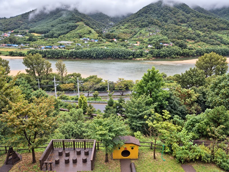 하동군 지리산생태과학관 사진