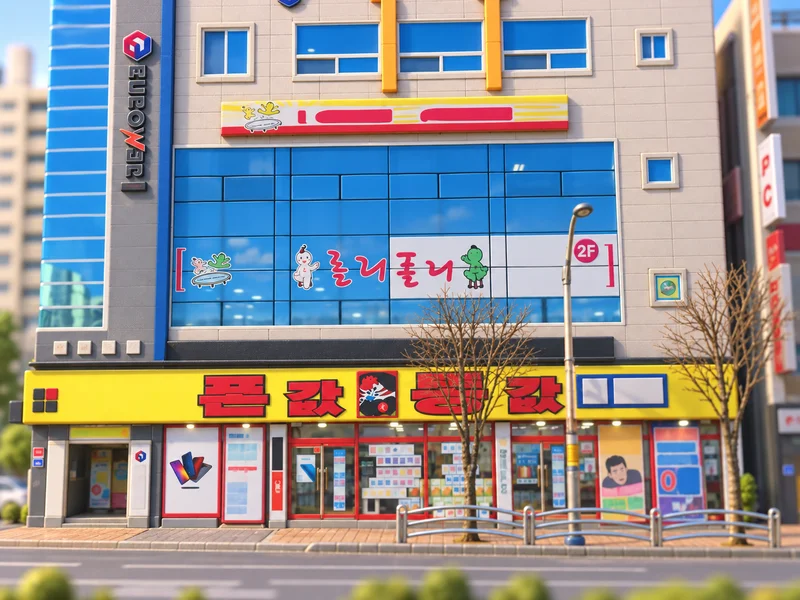 롤리폴리공주신관점 사진