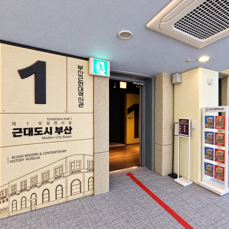 부산근현대역사관 본관 사진