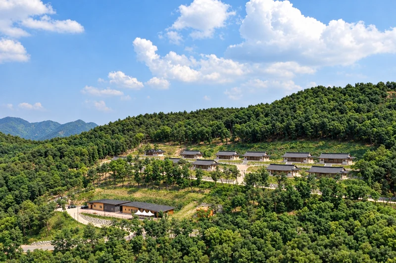 속리산 테마파크 사진