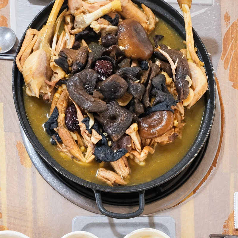 산여울식당 사진