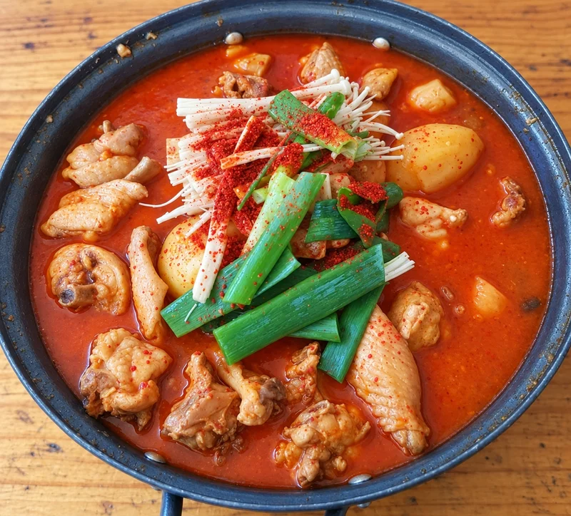 산울림식당 사진
