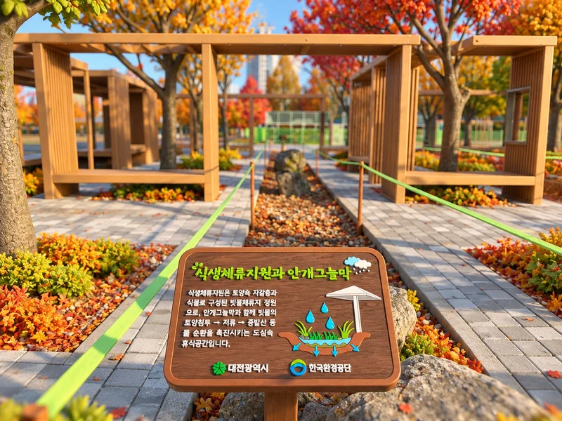 샘머리물순환테마공원 사진