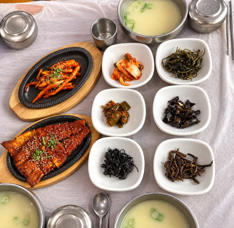 백담황태사랑 사진