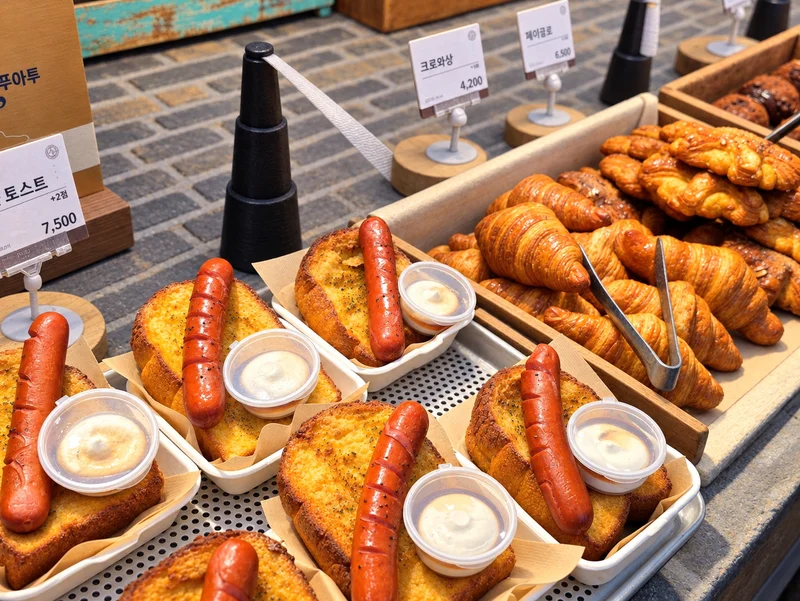 인주카페 필드점 사진