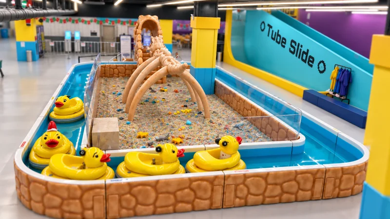 플레이월드 파주점 사진
