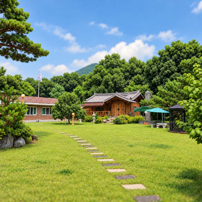 학선정 사진