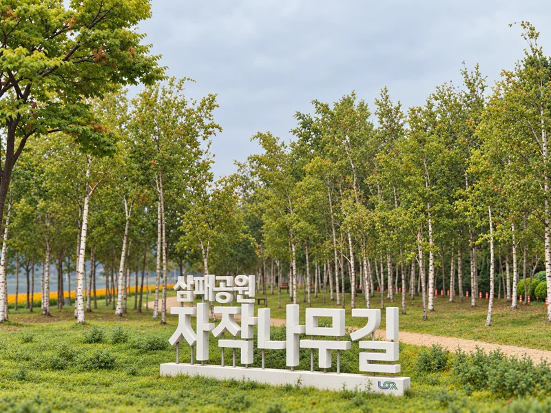 남양주한강공원 삼패지구 사진