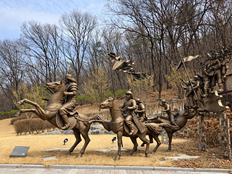 서희역사관 사진