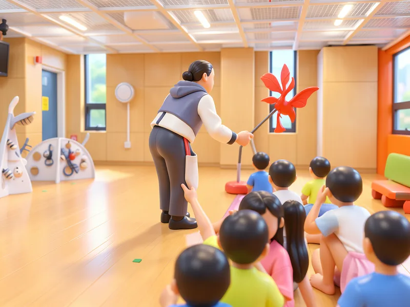 오산아이드림센터 사진