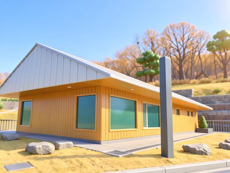 봉화산 옹기문화마당 사진