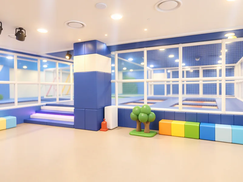 뽀로로파크 롯데마트맥스 금천점 사진