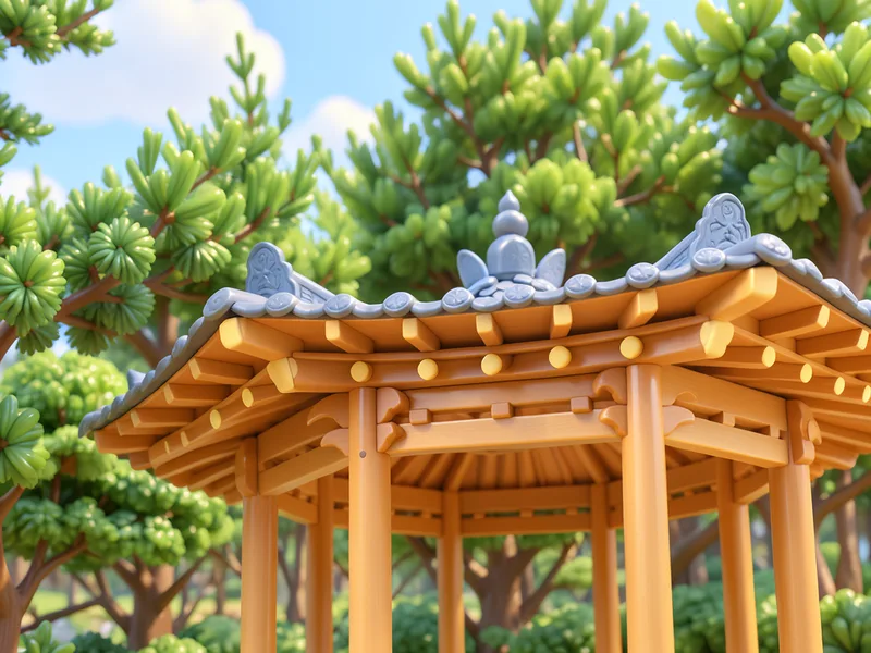 모악산 유아숲체험원 사진