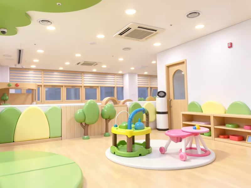 강남구육아종합지원센터 수서점 사진