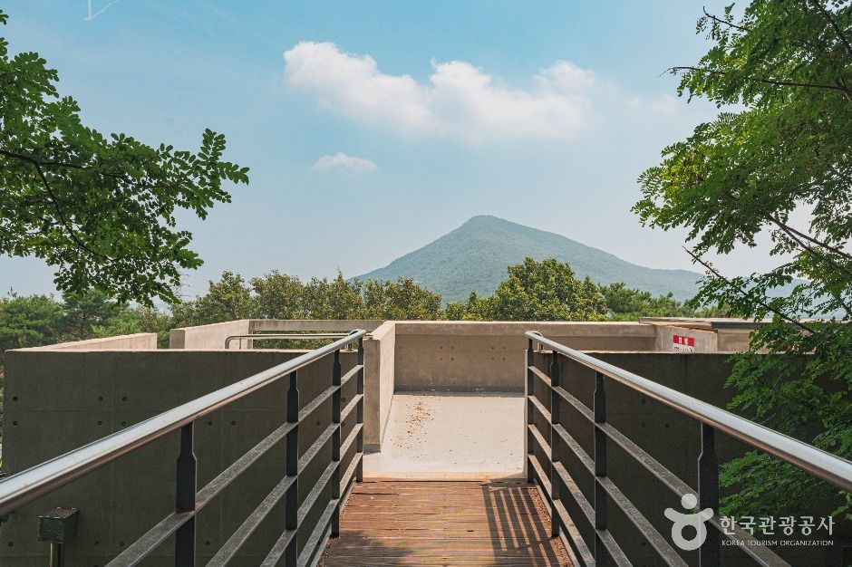 문수산전망대 사진