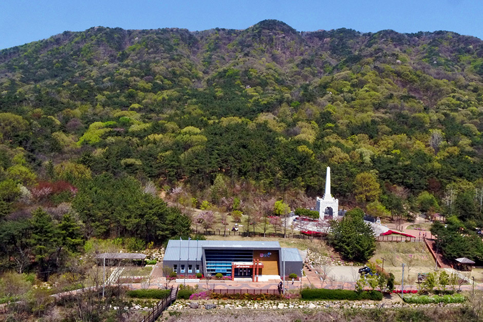 분성산생태숲 사진