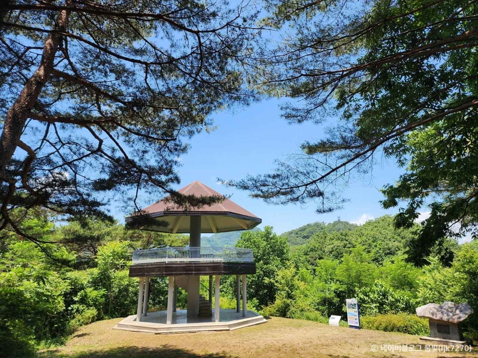 파로호전망대 사진